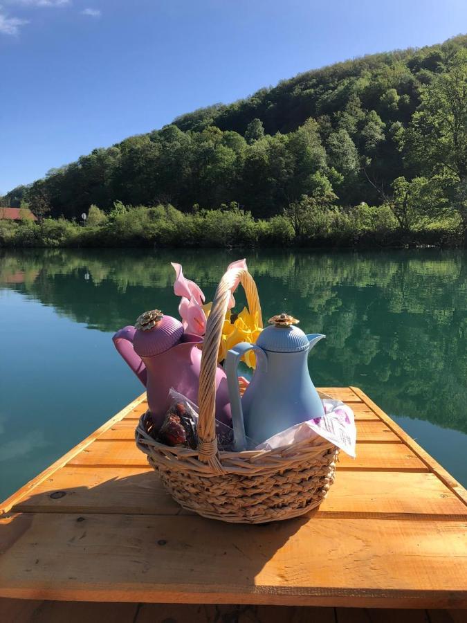 6 New River View Apartments Bihać Esterno foto