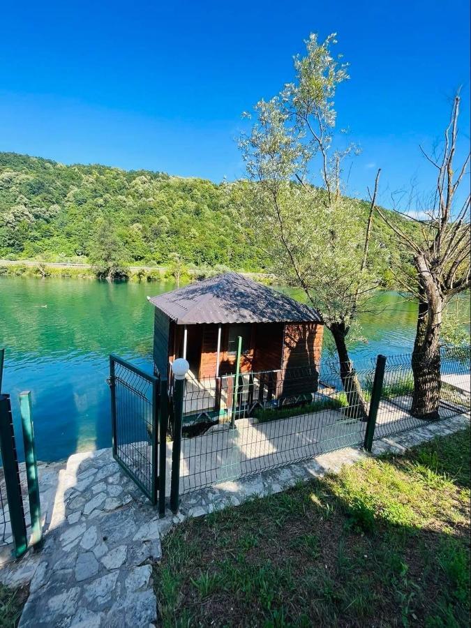 6 New River View Apartments Bihać Esterno foto