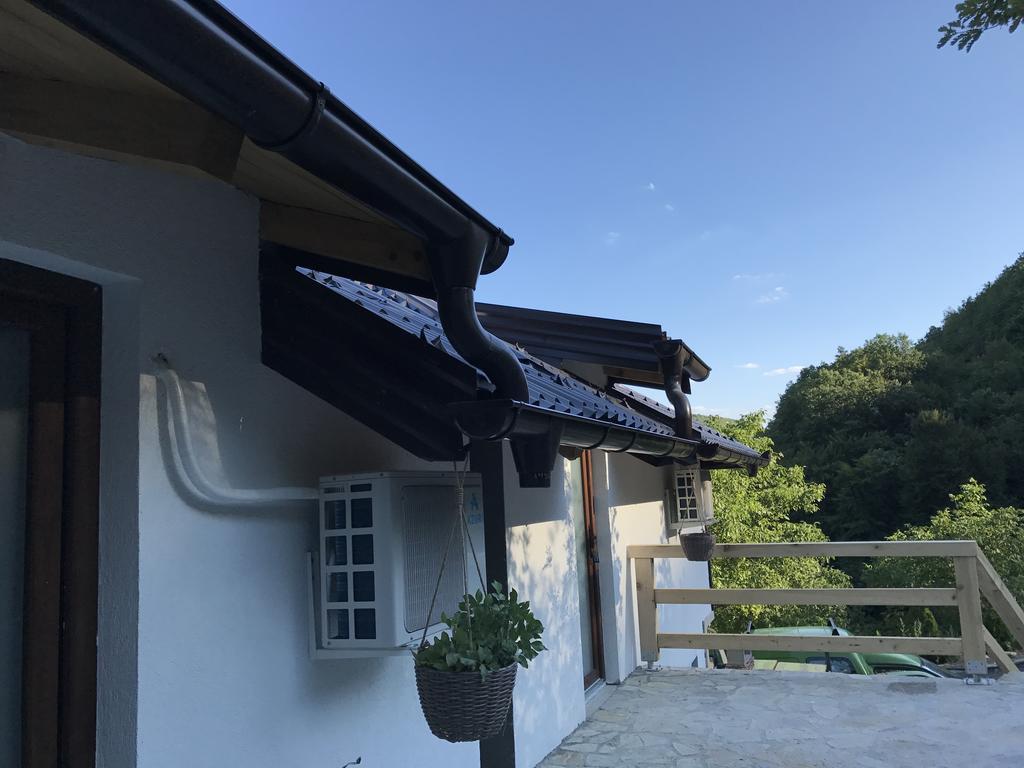6 New River View Apartments Bihać Esterno foto