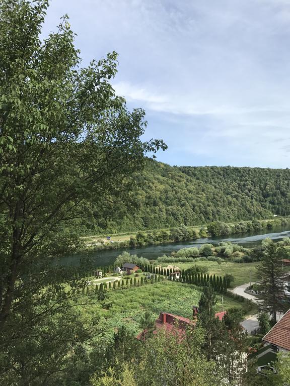 6 New River View Apartments Bihać Esterno foto