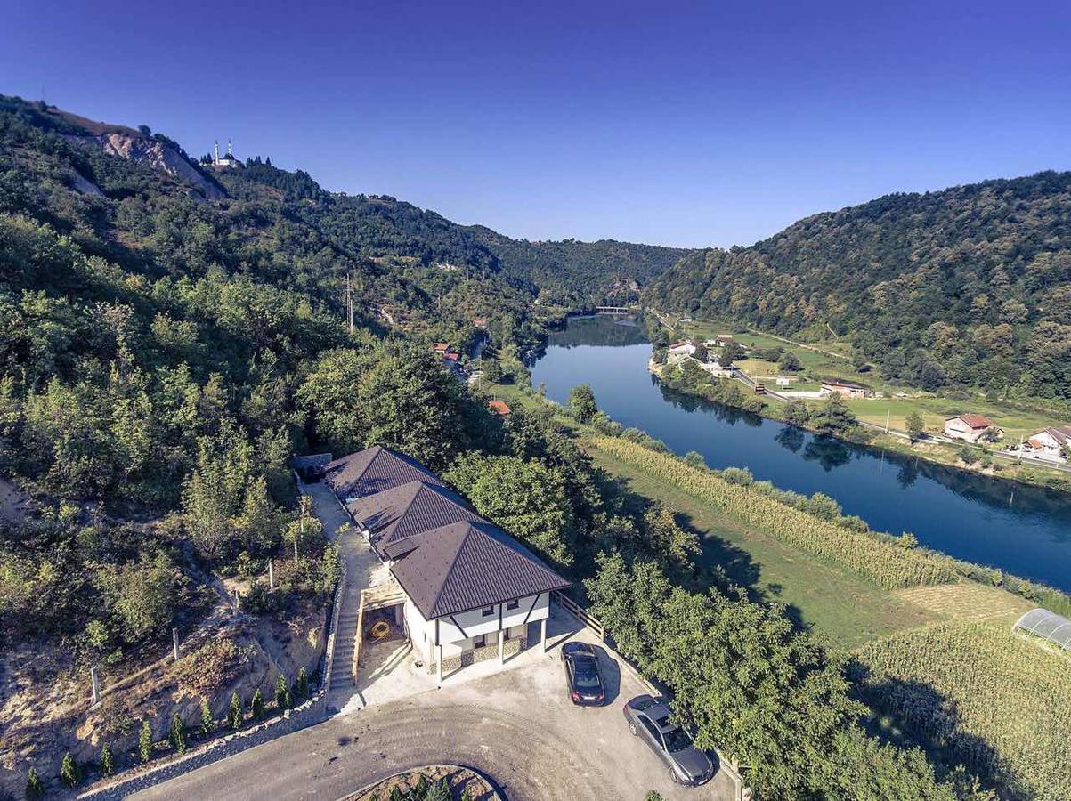 6 New River View Apartments Bihać Esterno foto